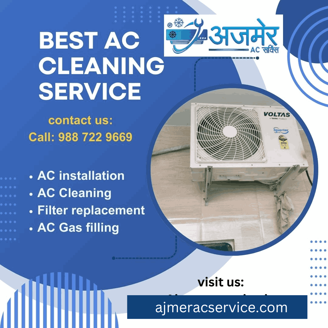 Read more about the article Split AC installation in Ajmer Rajasthan