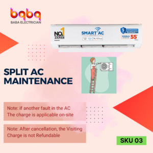 Split AC Maintenance