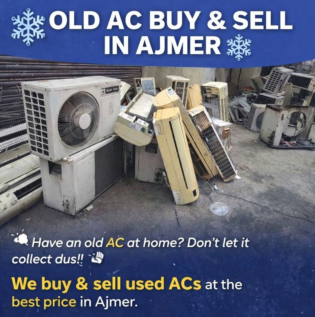 Ajmer ac service
